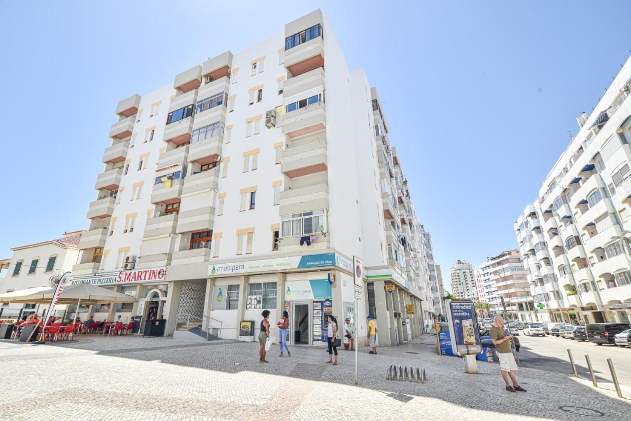 Timeless Beach II Apartment Armacao de Pera Luaran gambar