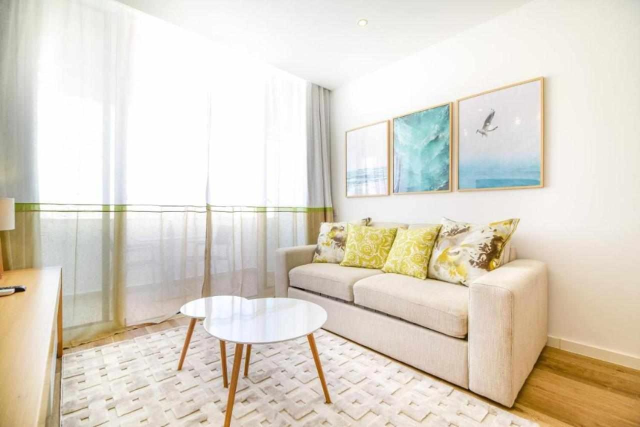 Timeless Beach II Apartment Armacao de Pera Luaran gambar