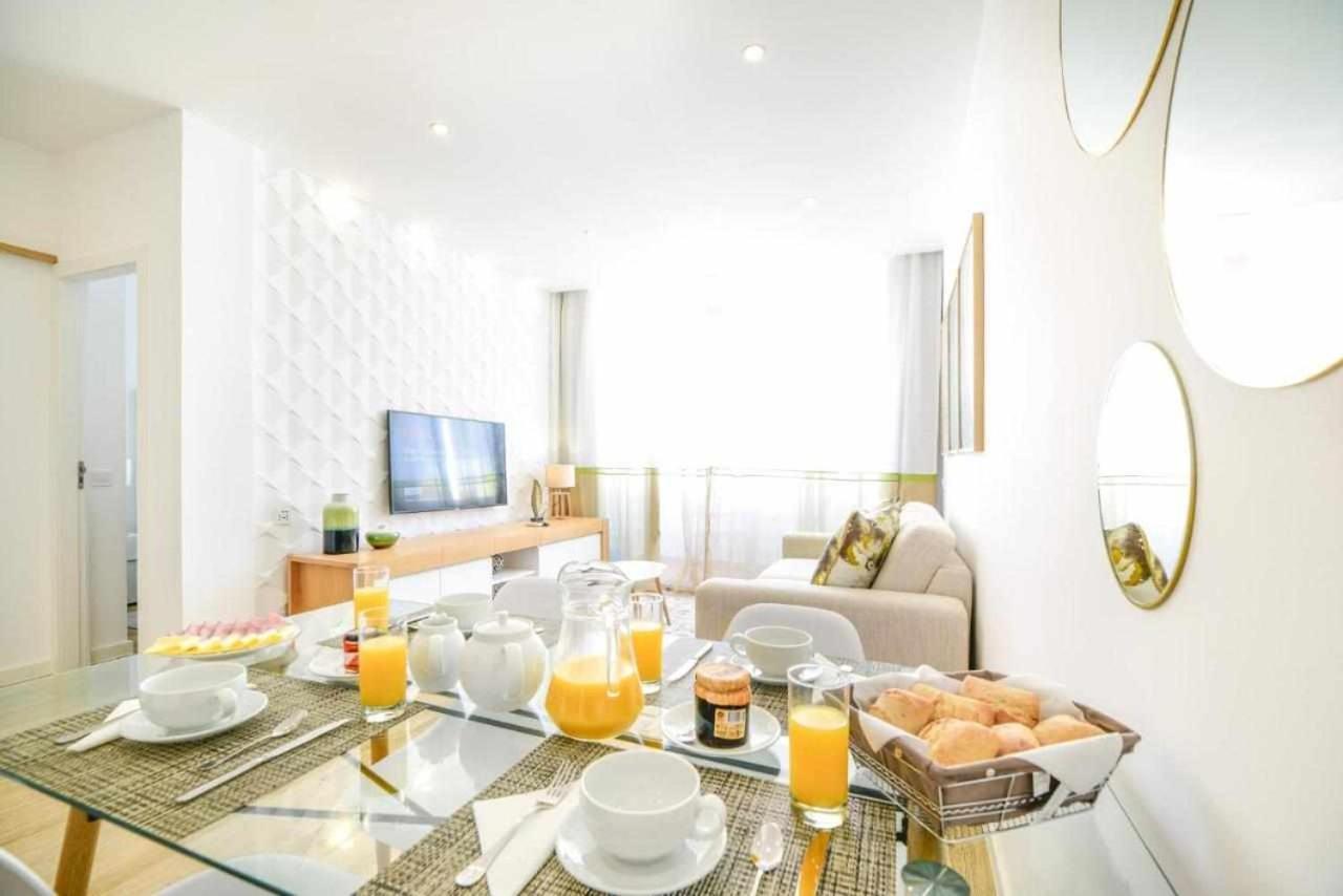 Timeless Beach II Apartment Armacao de Pera Luaran gambar