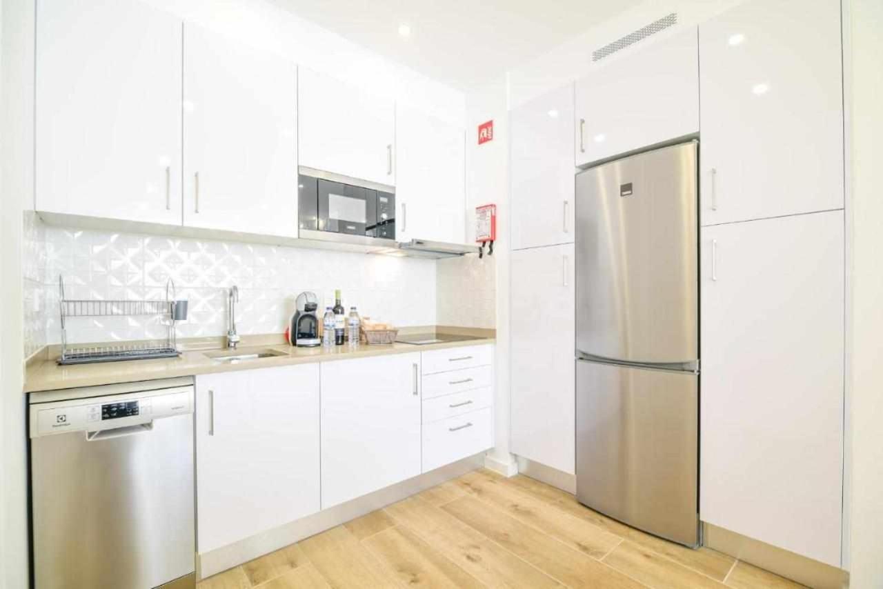 Timeless Beach II Apartment Armacao de Pera Luaran gambar