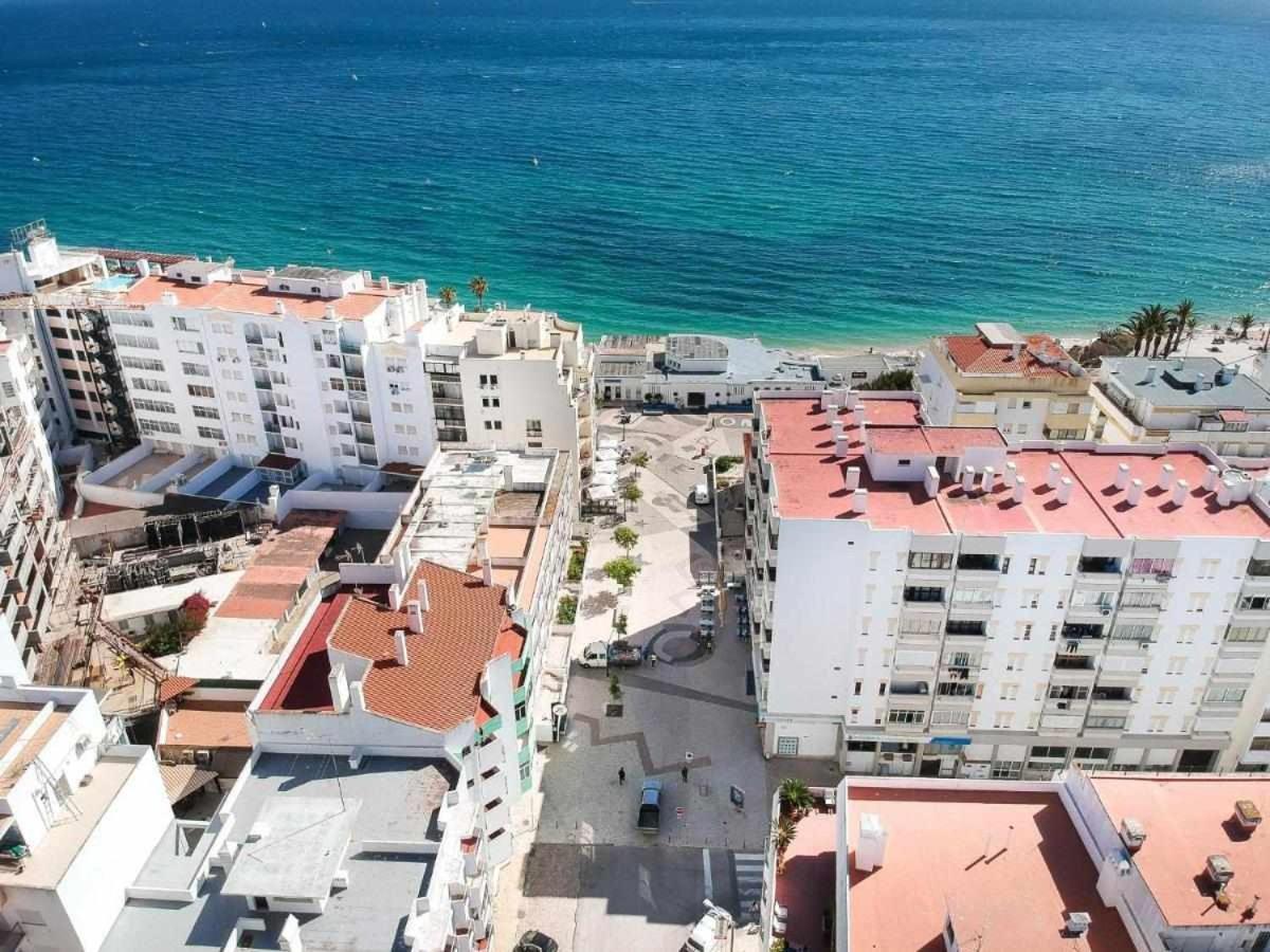 Timeless Beach II Apartment Armacao de Pera Luaran gambar