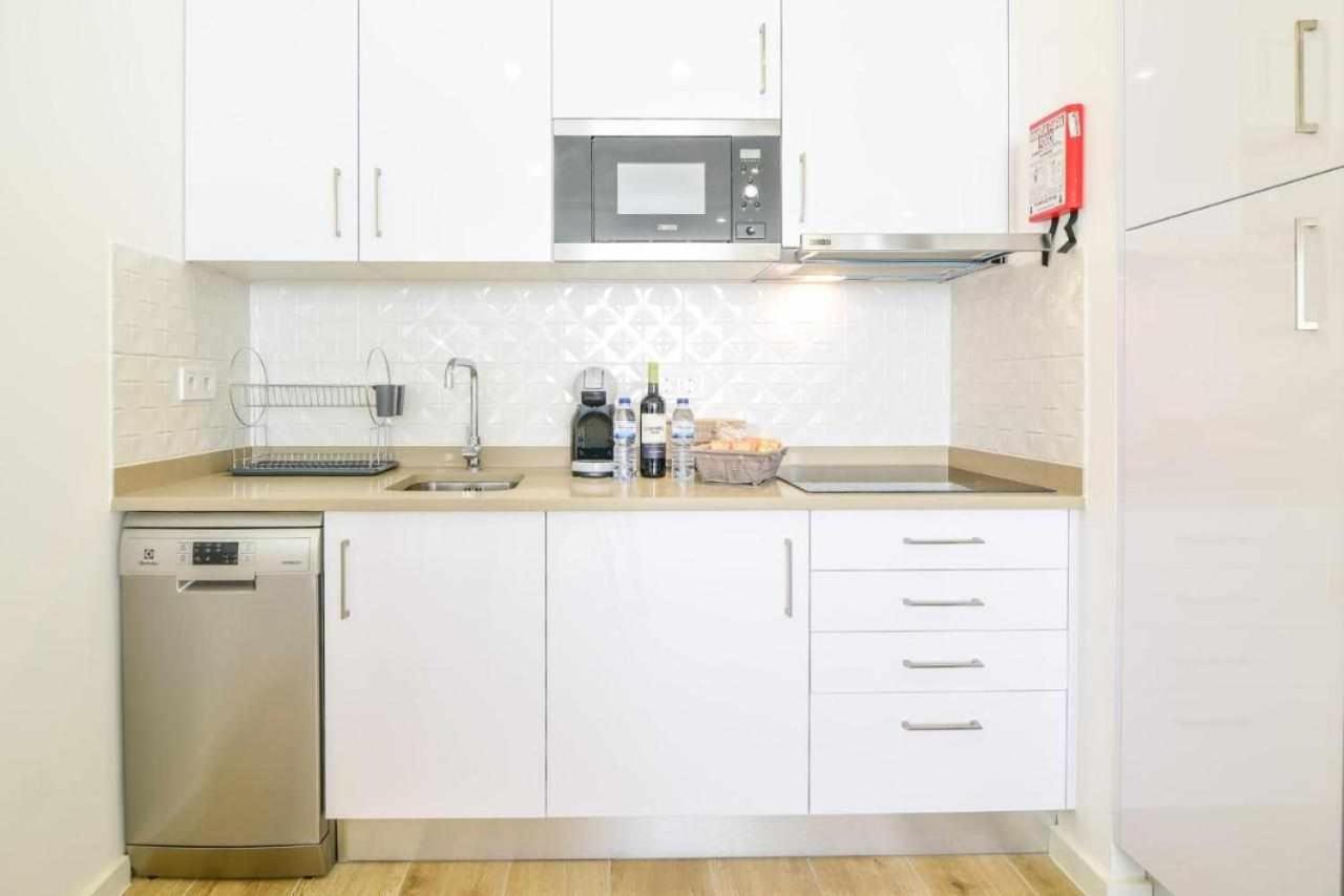 Timeless Beach II Apartment Armacao de Pera Luaran gambar