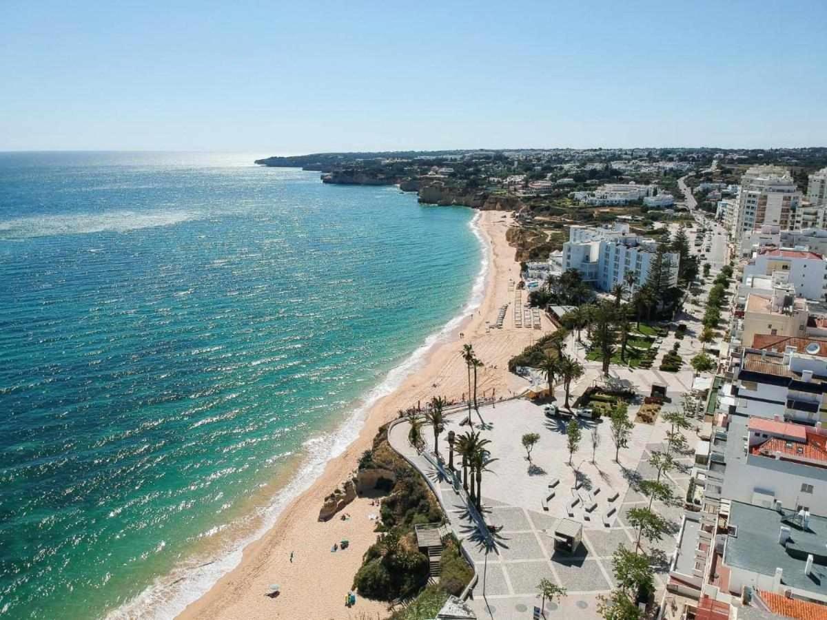 Timeless Beach II Apartment Armacao de Pera Luaran gambar