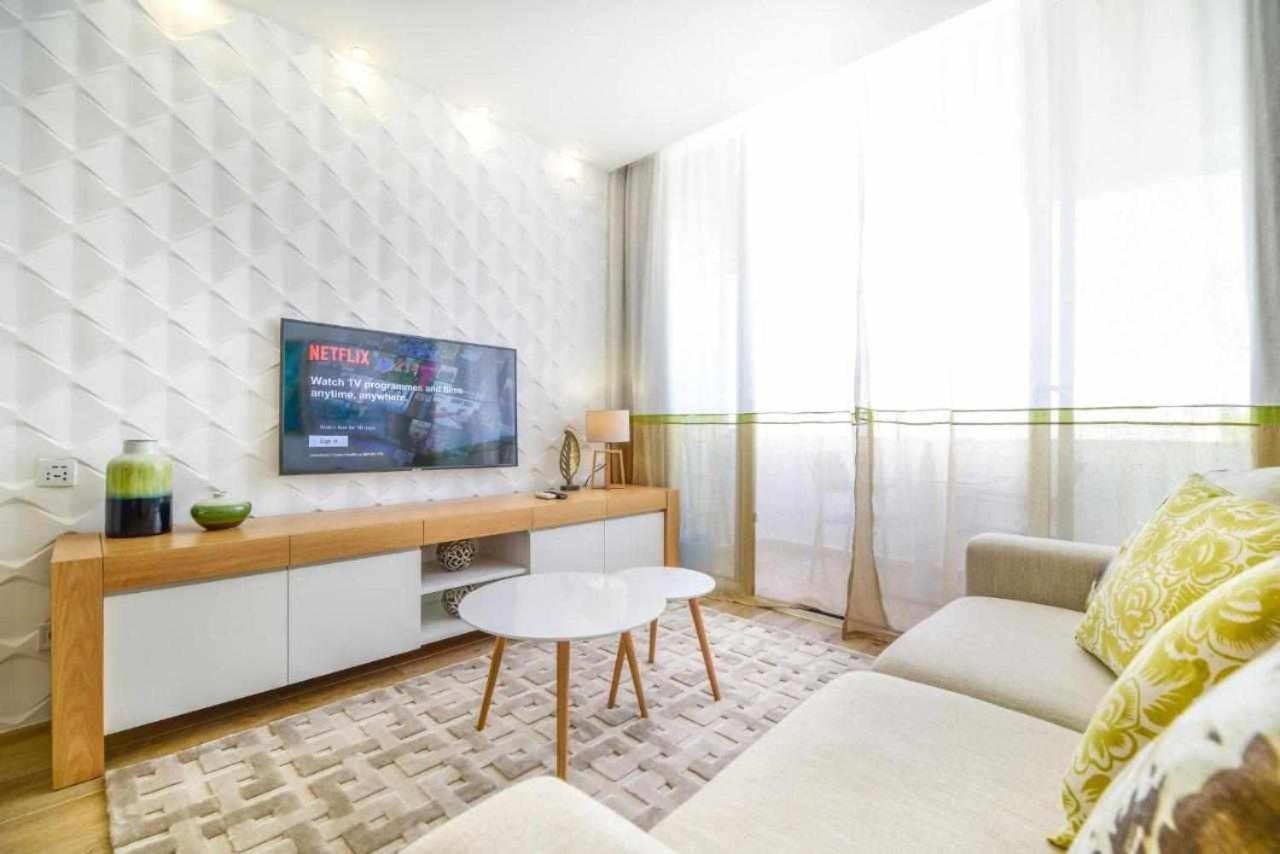 Timeless Beach II Apartment Armacao de Pera Luaran gambar