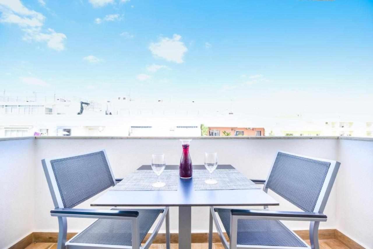 Timeless Beach II Apartment Armacao de Pera Luaran gambar