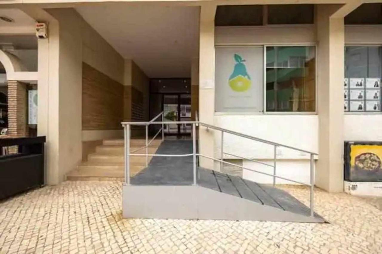 Timeless Beach II Apartment Armacao de Pera Luaran gambar