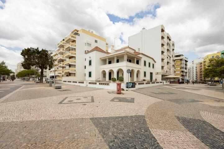 Timeless Beach II Apartment Armacao de Pera Luaran gambar