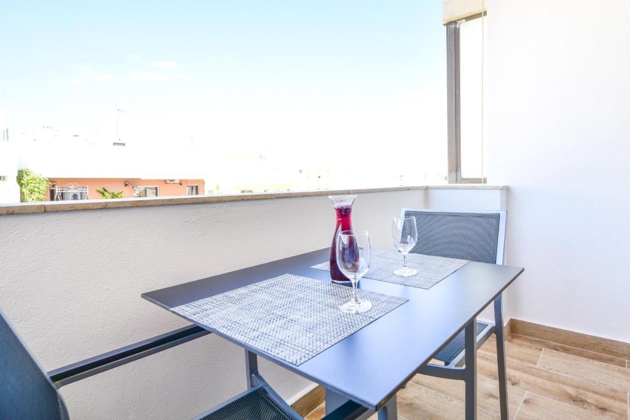 Timeless Beach II Apartment Armacao de Pera Luaran gambar