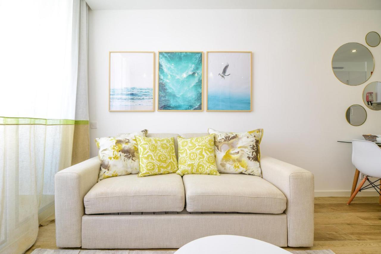 Timeless Beach II Apartment Armacao de Pera Luaran gambar