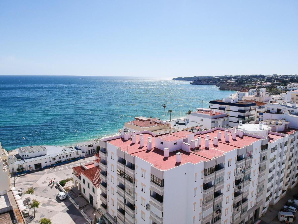 Timeless Beach II Apartment Armacao de Pera Luaran gambar