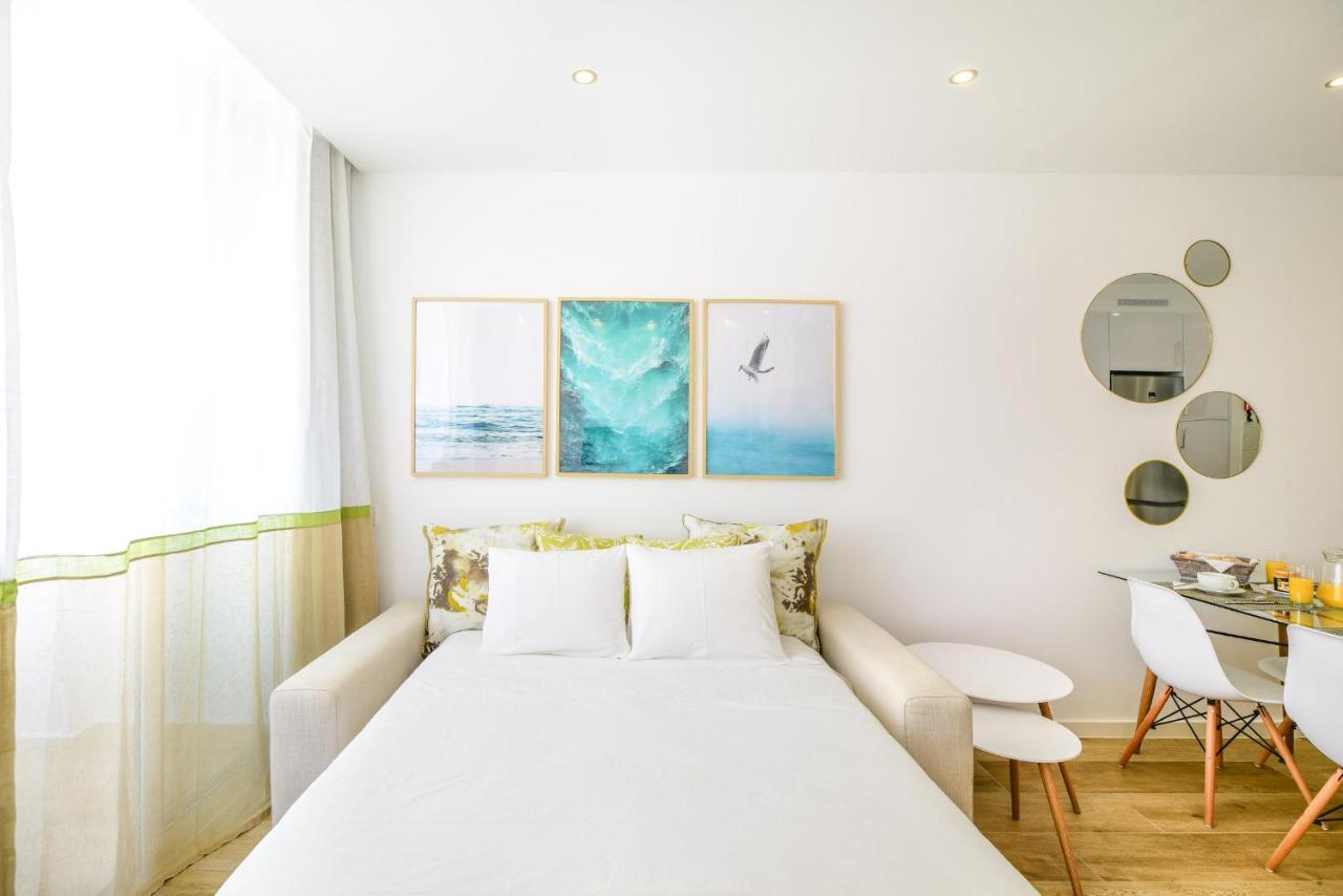Timeless Beach II Apartment Armacao de Pera Luaran gambar
