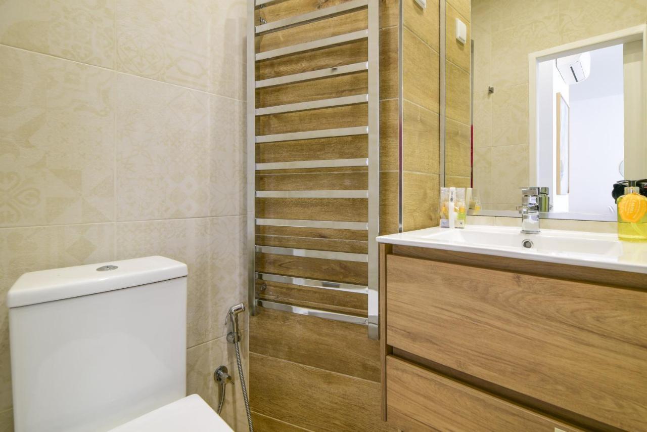 Timeless Beach II Apartment Armacao de Pera Luaran gambar