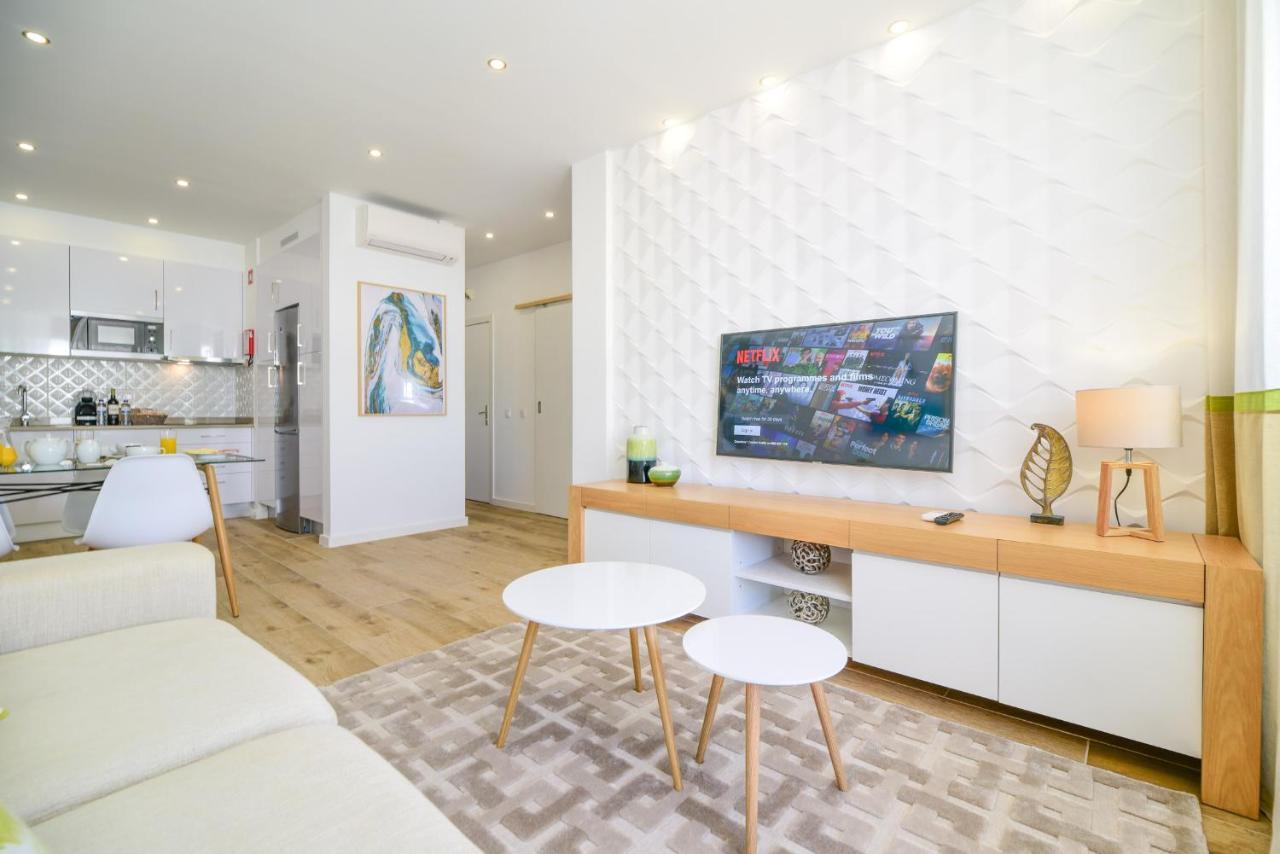 Timeless Beach II Apartment Armacao de Pera Luaran gambar