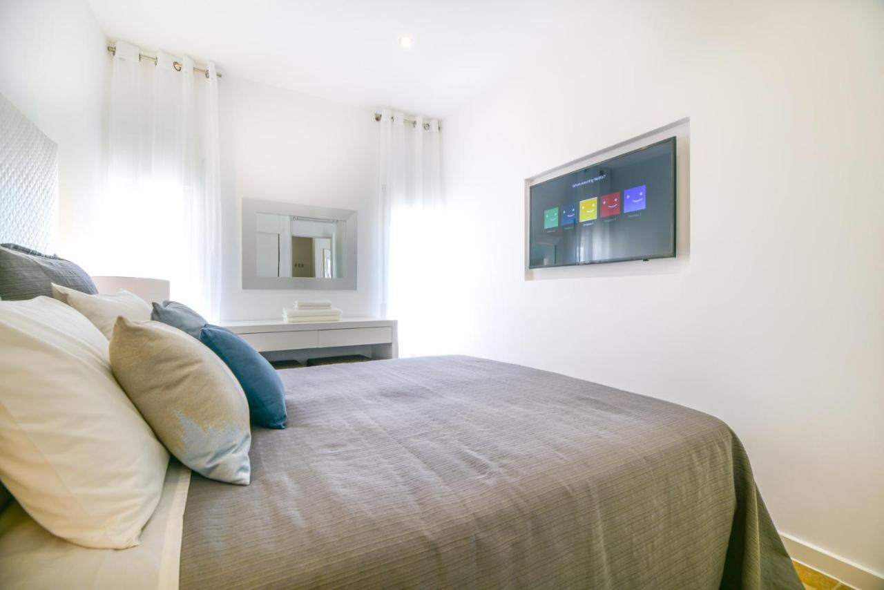 Timeless Beach II Apartment Armacao de Pera Luaran gambar